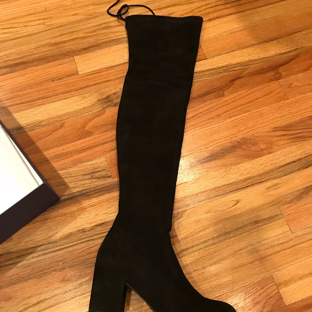 New Stuart Weitzman Tieland Boot - Picture 6 of 8